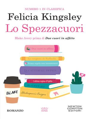 cover image of Lo Spezzacuori